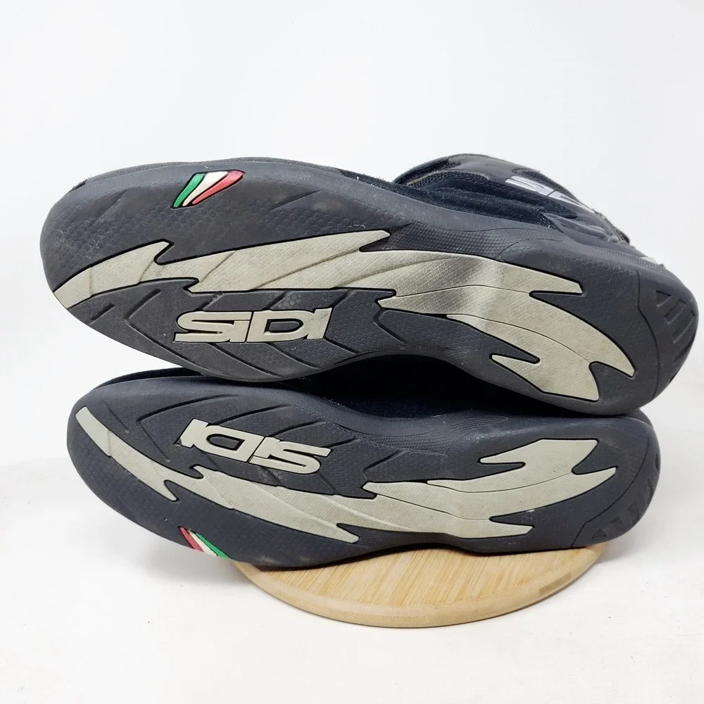 Sidi gas motorcycle